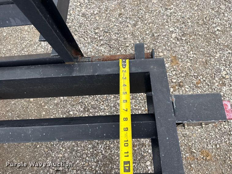 image for item NU9605 2022 Triple Crown Trailers EFC7X1810K utility trailer