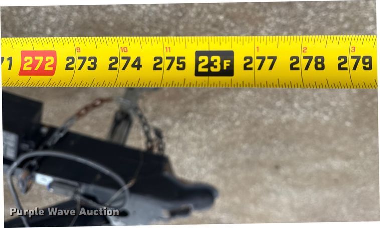 image for item NU9605 2022 Triple Crown Trailers EFC7X1810K utility trailer