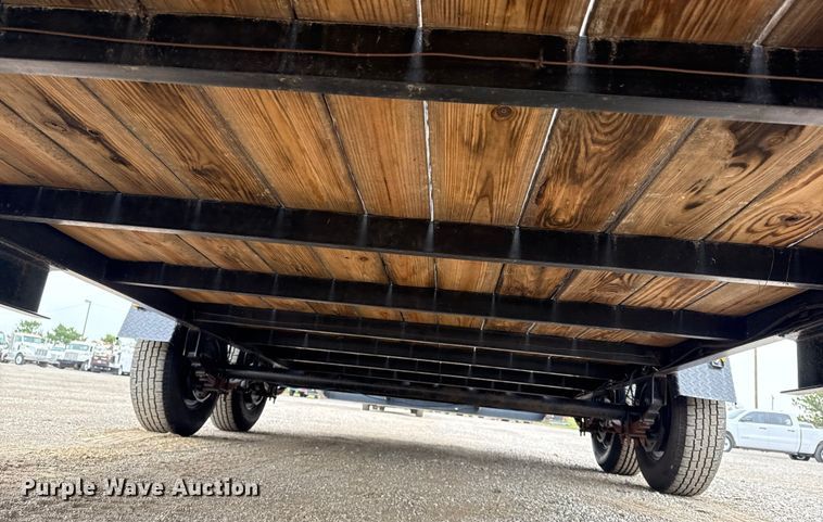 image for item NU9605 2022 Triple Crown Trailers EFC7X1810K utility trailer