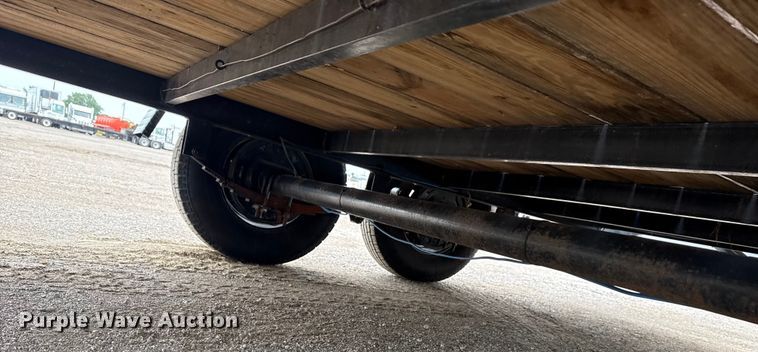 image for item NU9605 2022 Triple Crown Trailers EFC7X1810K utility trailer