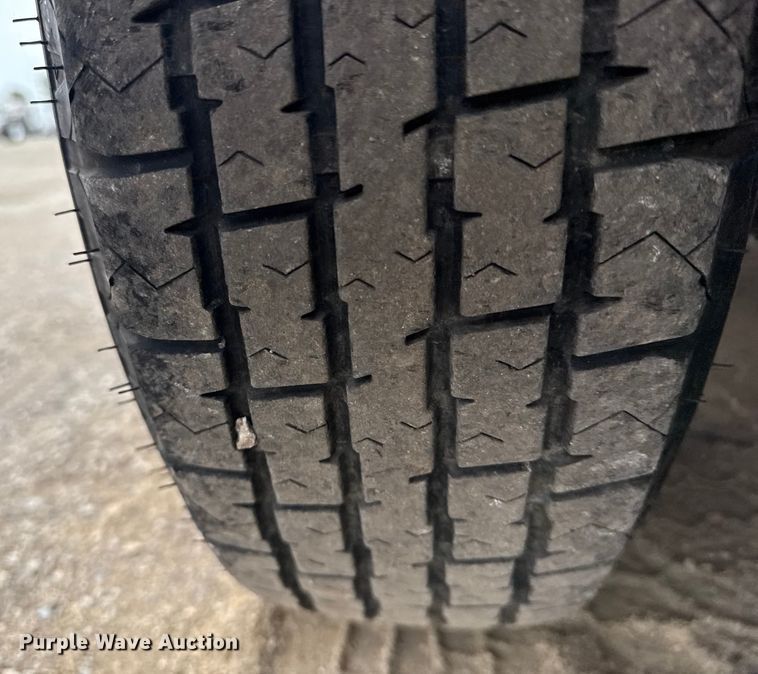 image for item NU9605 2022 Triple Crown Trailers EFC7X1810K utility trailer