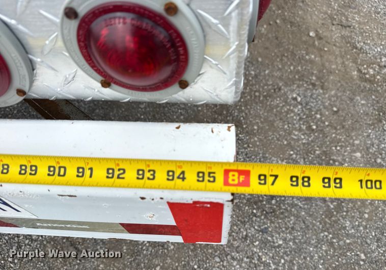 image for item NU9606 2011 Freightliner Business Class M2 propane delivery truck