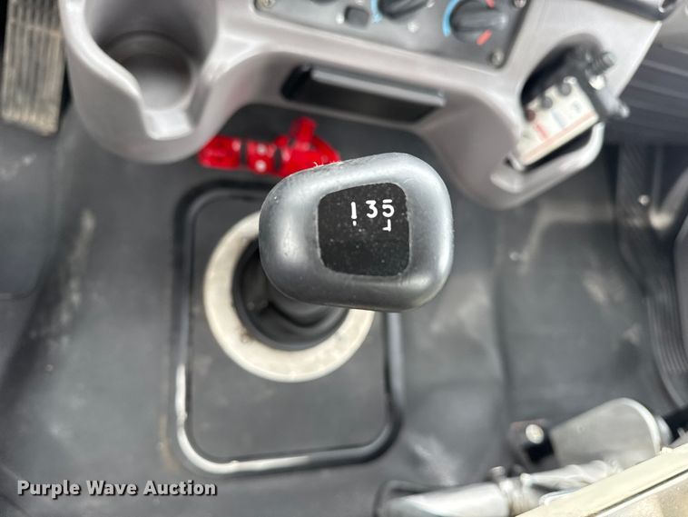 image for item NU9606 2011 Freightliner Business Class M2 propane delivery truck