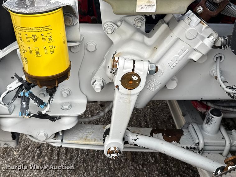 image for item NU9606 2011 Freightliner Business Class M2 propane delivery truck