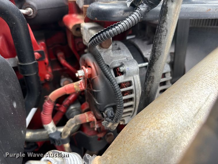 image for item NU9606 2011 Freightliner Business Class M2 propane delivery truck