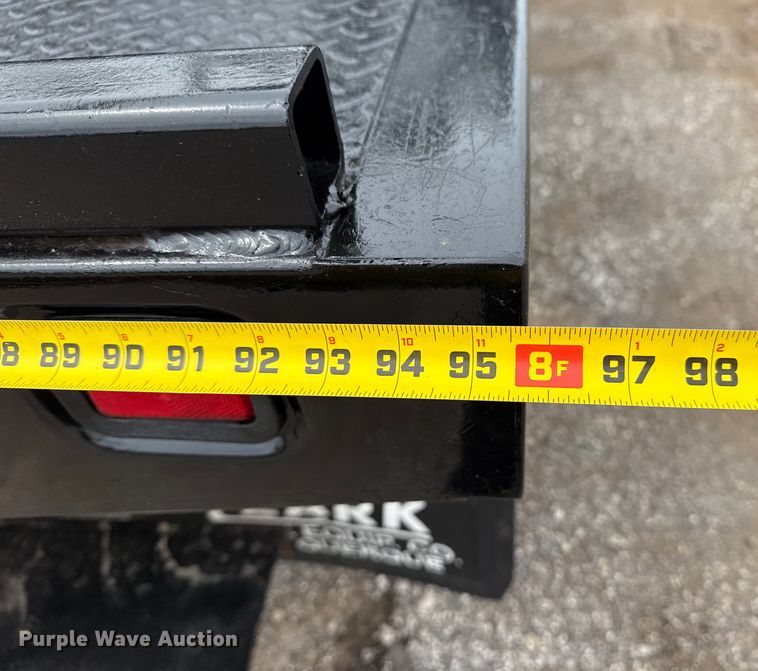 image for item NU9608 2012 Ford F350 Super Duty flatbed pickup truck