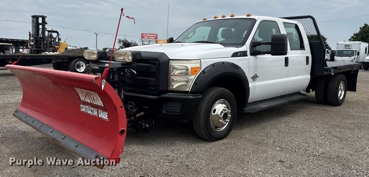 2012 Ford F350 Super Duty