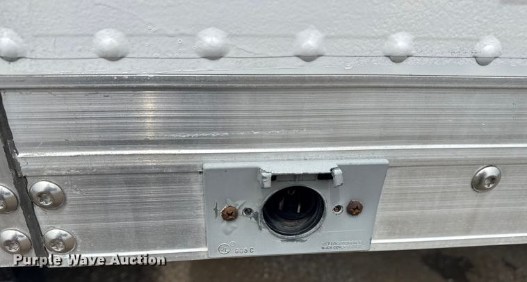 image for item NU9613 2012 Isuzu NPR box truck