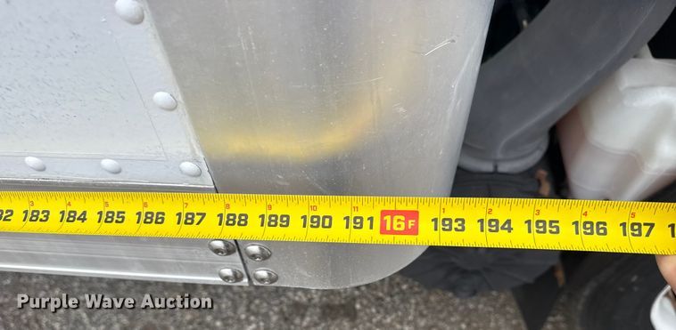 image for item NU9613 2012 Isuzu NPR box truck