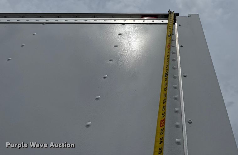 image for item NU9613 2012 Isuzu NPR box truck