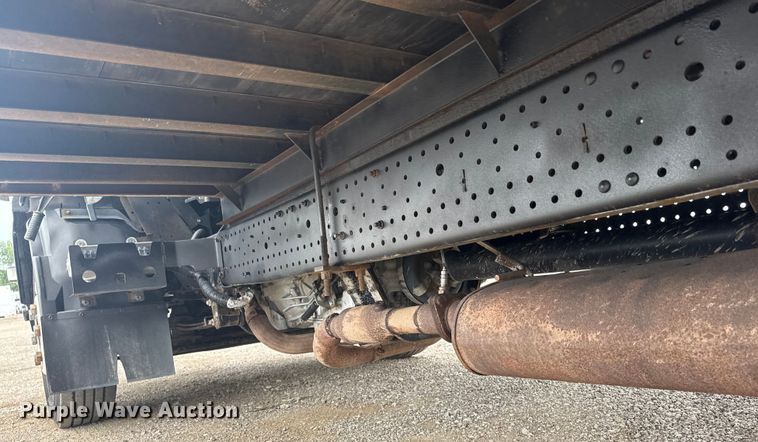 image for item NU9613 2012 Isuzu NPR box truck