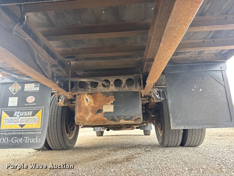 image for item NU9613 2012 Isuzu NPR box truck