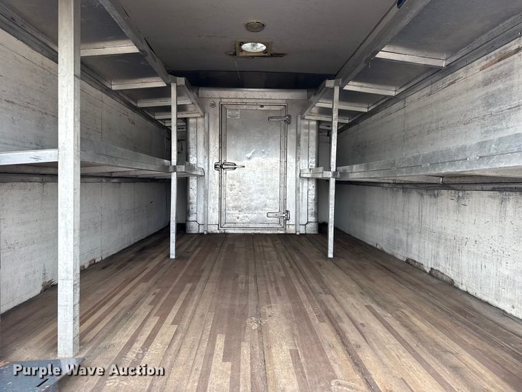 image for item NU9613 2012 Isuzu NPR box truck