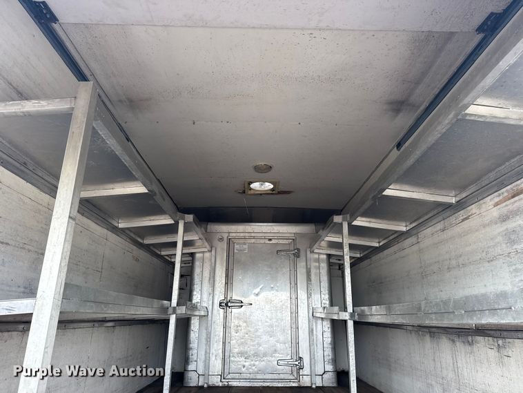 image for item NU9613 2012 Isuzu NPR box truck