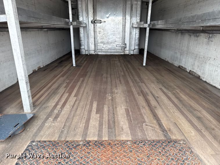 image for item NU9613 2012 Isuzu NPR box truck