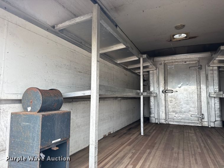 image for item NU9613 2012 Isuzu NPR box truck