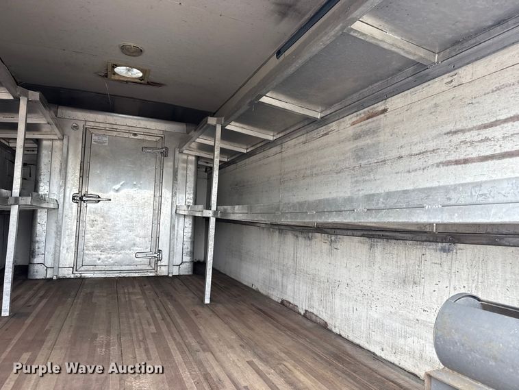 image for item NU9613 2012 Isuzu NPR box truck