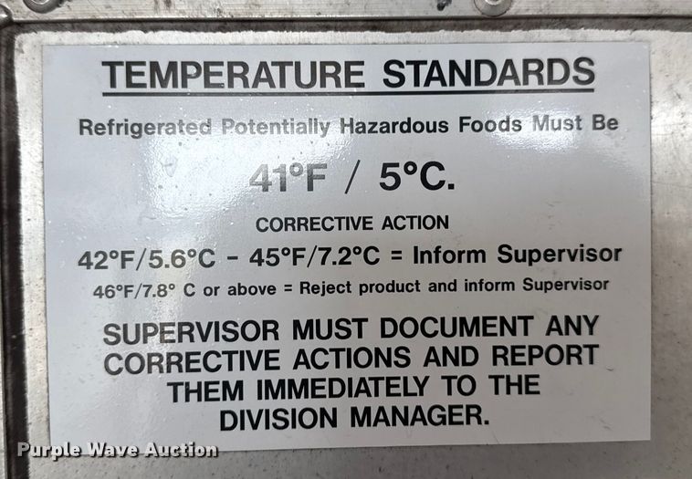 image for item NU9613 2012 Isuzu NPR box truck