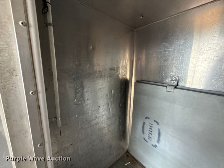 image for item NU9613 2012 Isuzu NPR box truck