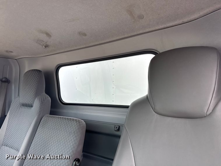 image for item NU9613 2012 Isuzu NPR box truck