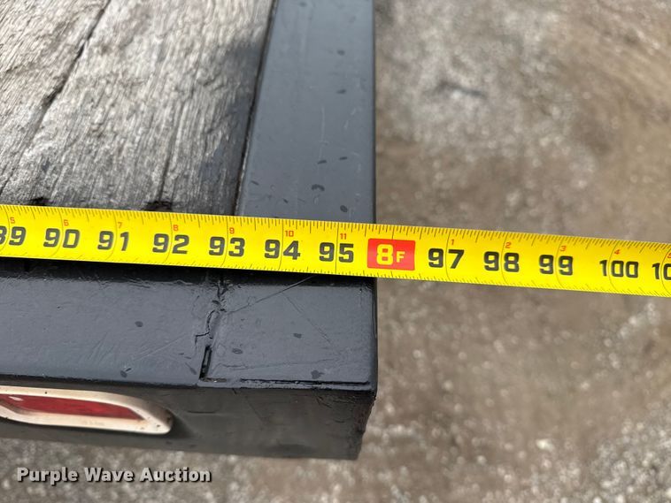 image for item NU9616 2016 Ford F550 Super Duty Crew Cab flatbed truck