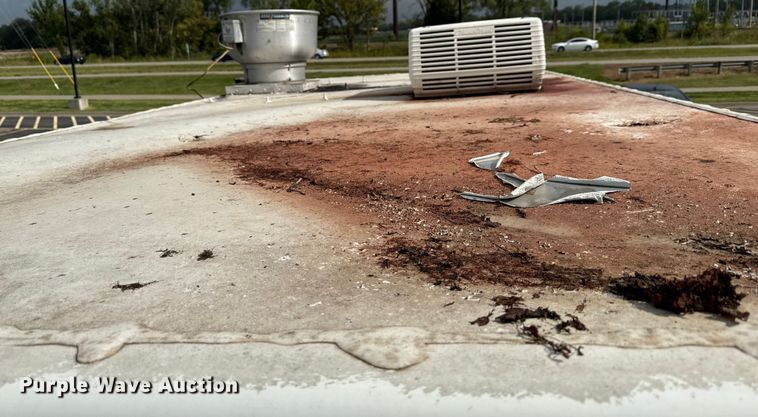 image for item OJ9929 2006 Ford E450 food truck