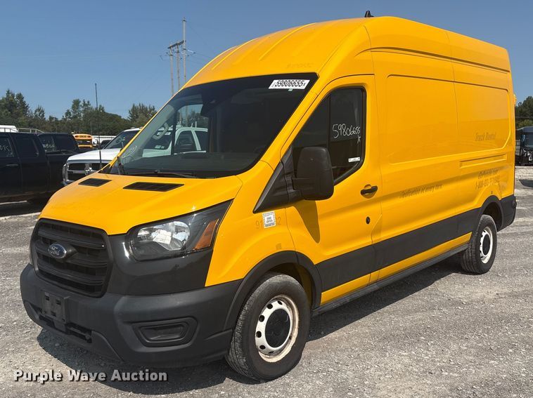 2020 Ford Transit 250