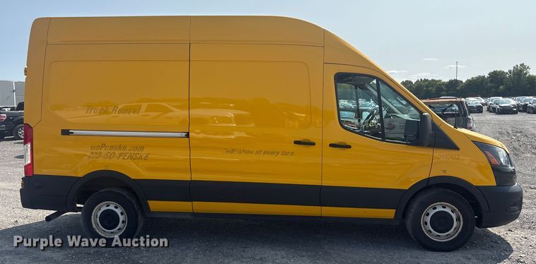 image for item YA0619 2020 Ford Transit 250 van
