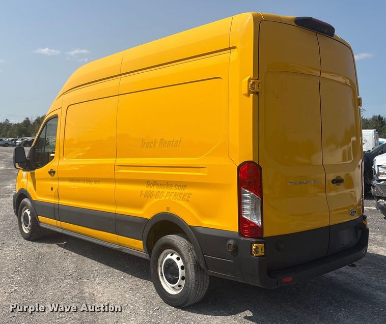 image for item YA0619 2020 Ford Transit 250 van