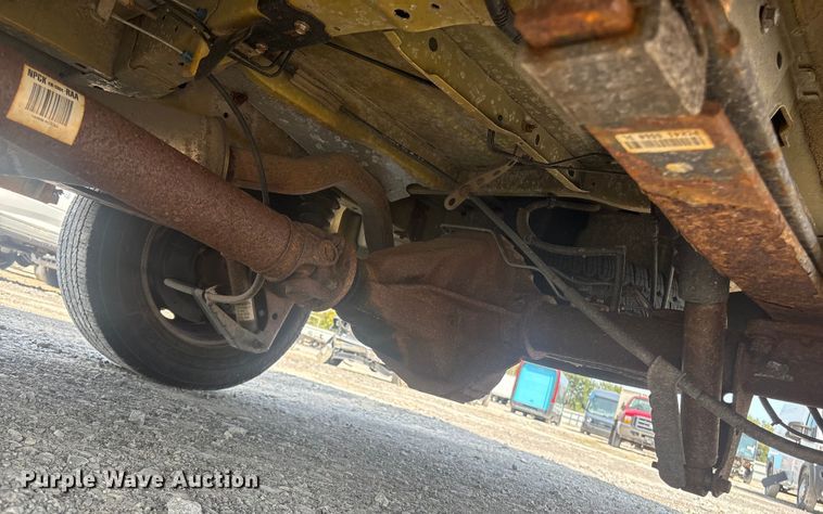 image for item YA0619 2020 Ford Transit 250 van