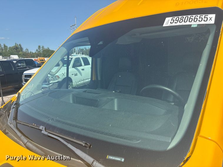 image for item YA0619 2020 Ford Transit 250 van