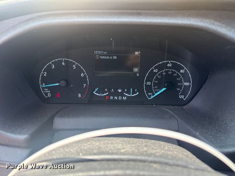 image for item YA0619 2020 Ford Transit 250 van