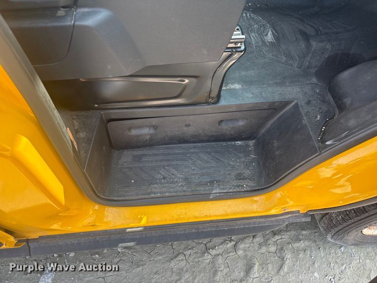 image for item YA0619 2020 Ford Transit 250 van