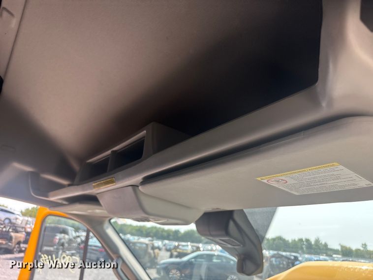 image for item YA0619 2020 Ford Transit 250 van