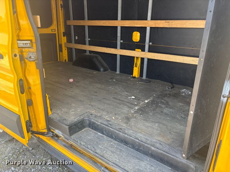 image for item YA0619 2020 Ford Transit 250 van