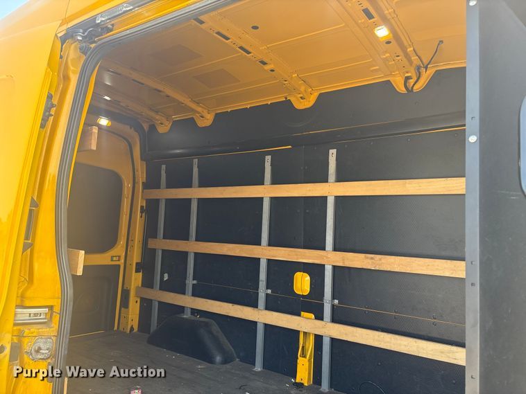 image for item YA0619 2020 Ford Transit 250 van