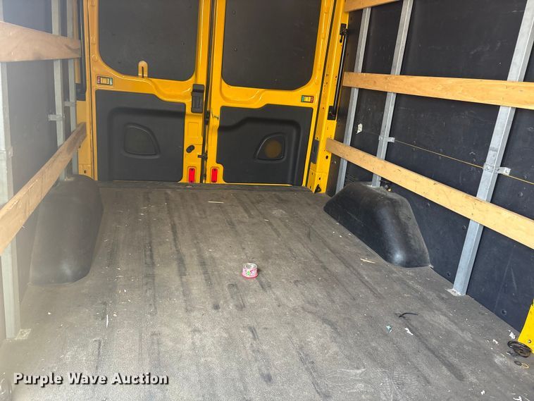 image for item YA0619 2020 Ford Transit 250 van