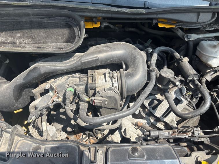 image for item YA0619 2020 Ford Transit 250 van