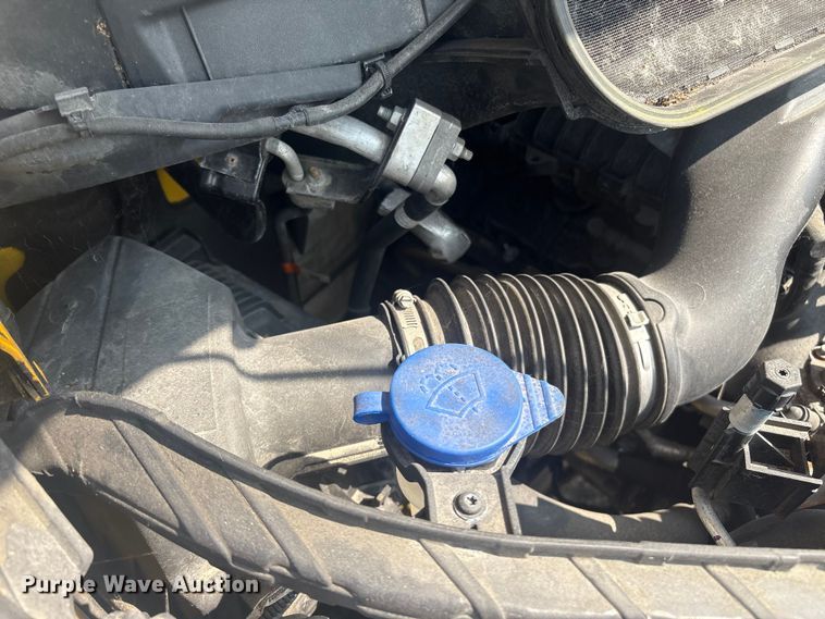 image for item YA0619 2020 Ford Transit 250 van