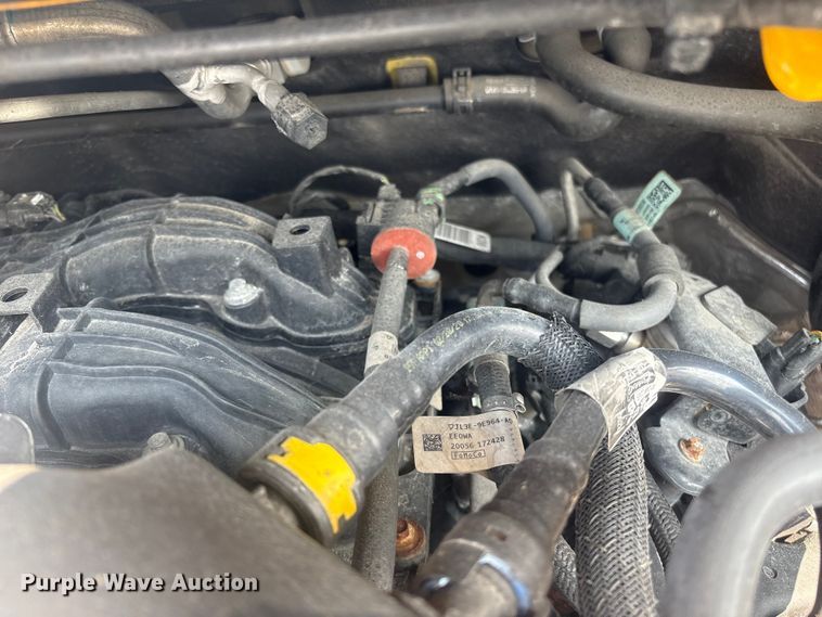 image for item YA0619 2020 Ford Transit 250 van