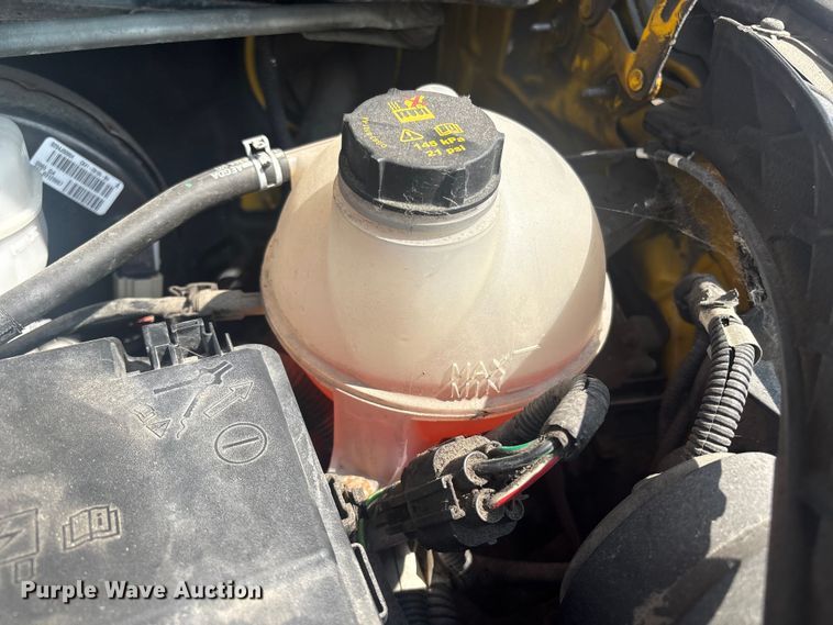 image for item YA0619 2020 Ford Transit 250 van