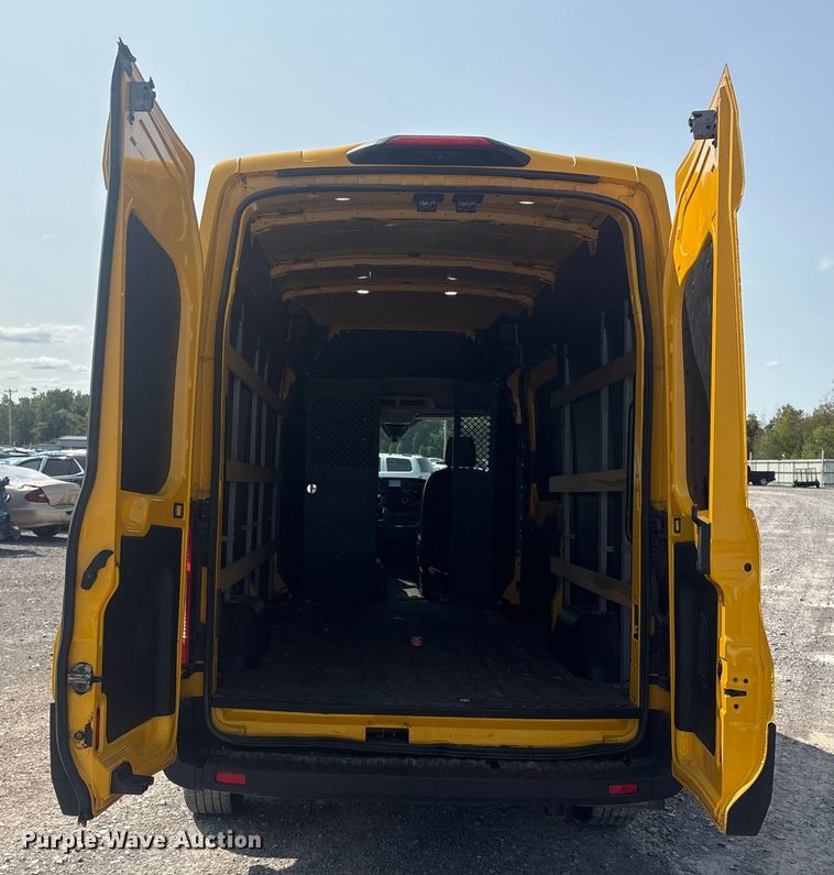 image for item YA0619 2020 Ford Transit 250 van