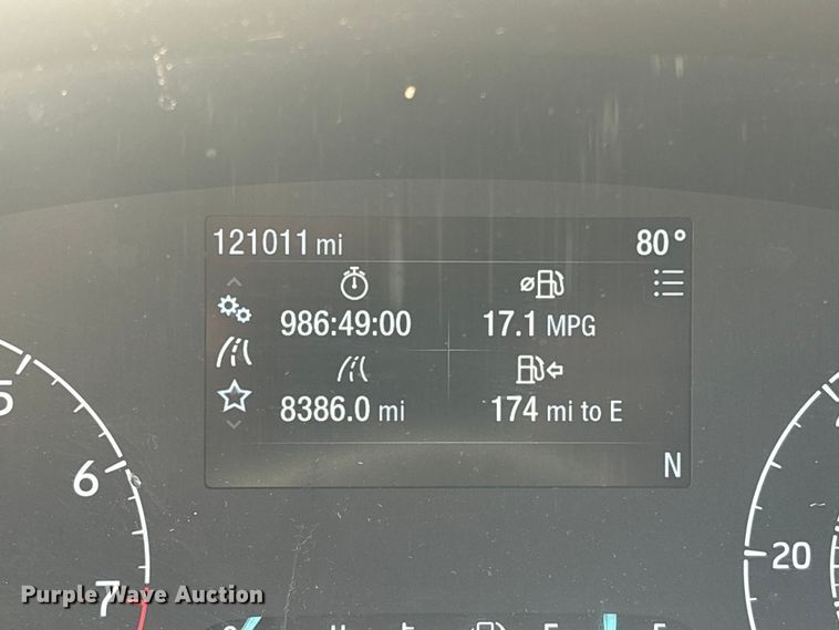 image for item YA0619 2020 Ford Transit 250 van