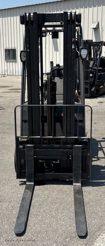 image for item YA0737 Crown CGC20SC-9 forklift