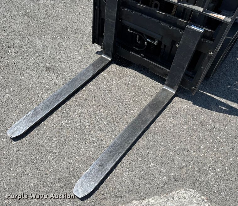 image for item YA0737 Crown CGC20SC-9 forklift