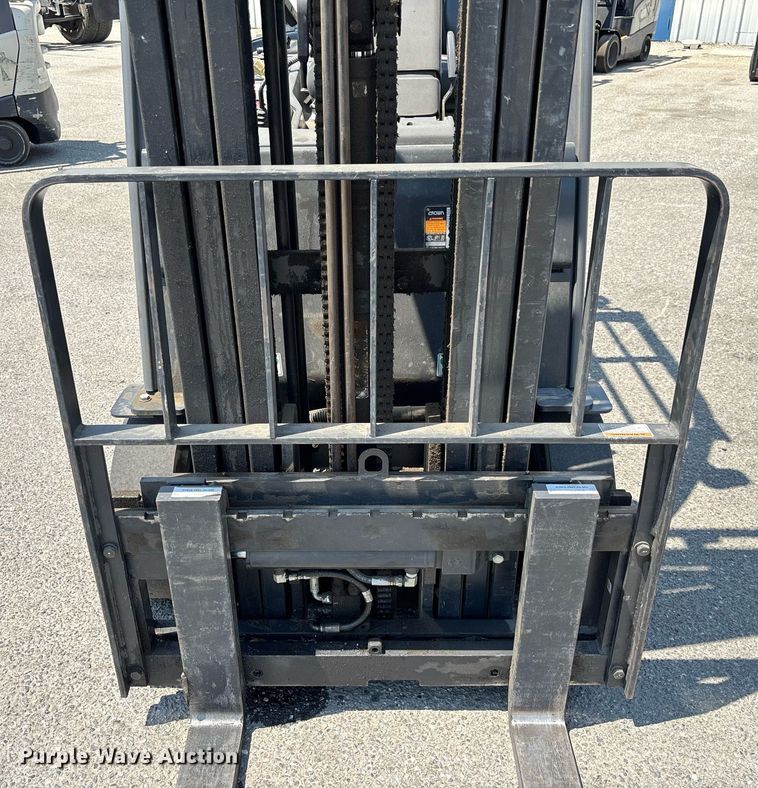 image for item YA0737 Crown CGC20SC-9 forklift