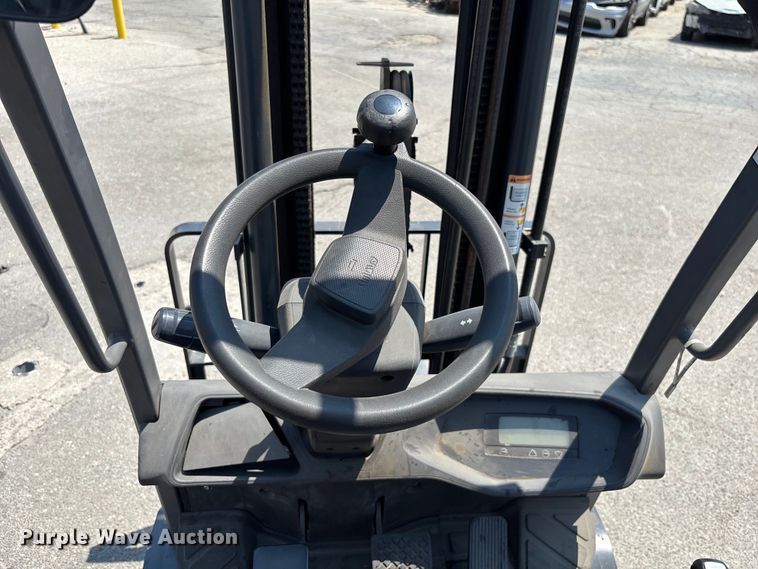 image for item YA0737 Crown CGC20SC-9 forklift