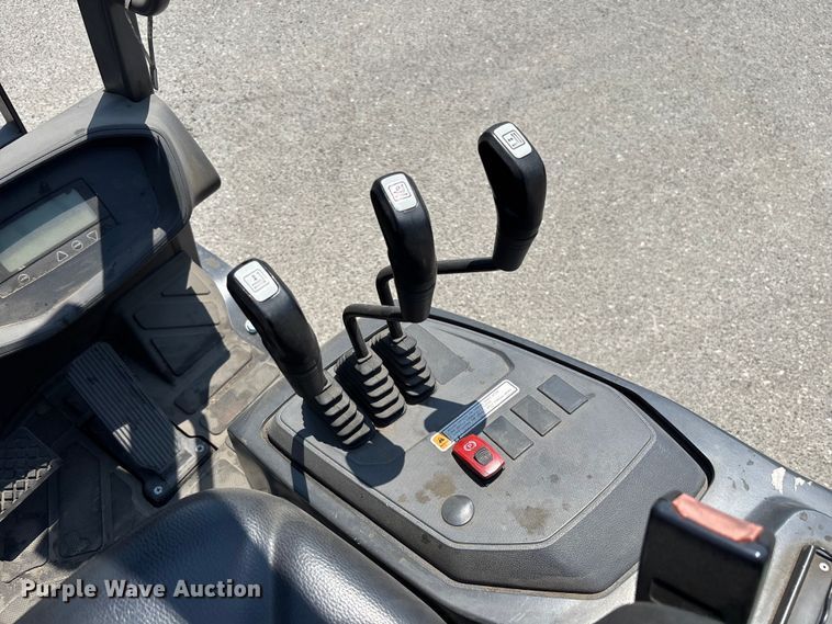 image for item YA0737 Crown CGC20SC-9 forklift