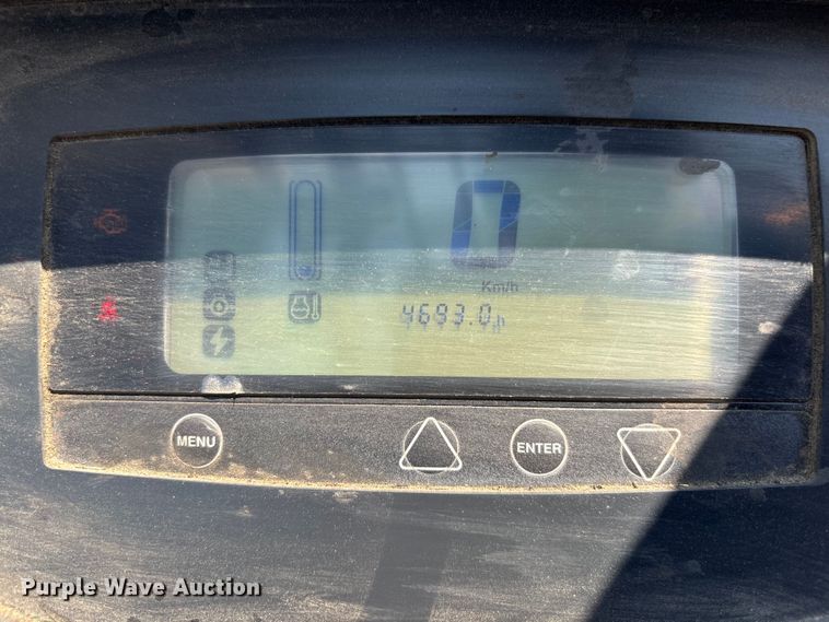 image for item YA0737 Crown CGC20SC-9 forklift