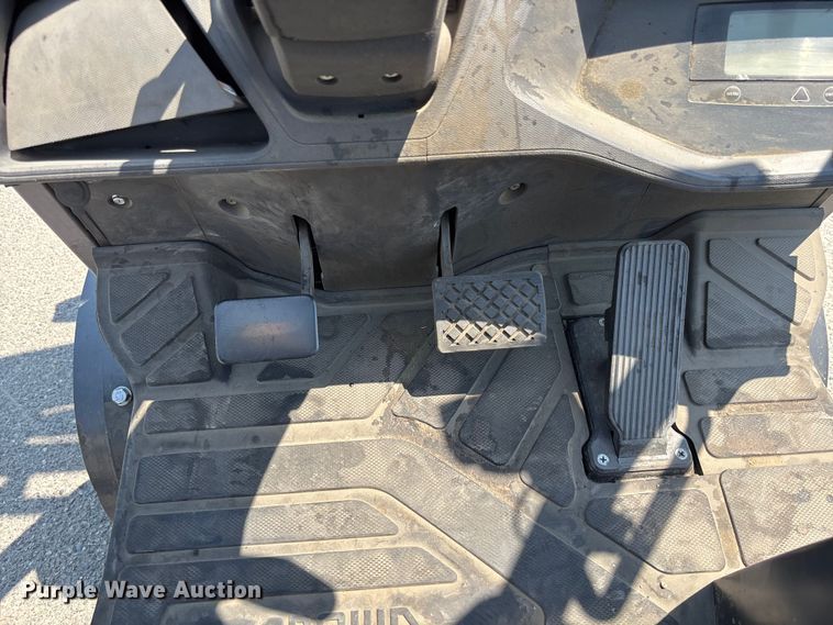 image for item YA0737 Crown CGC20SC-9 forklift